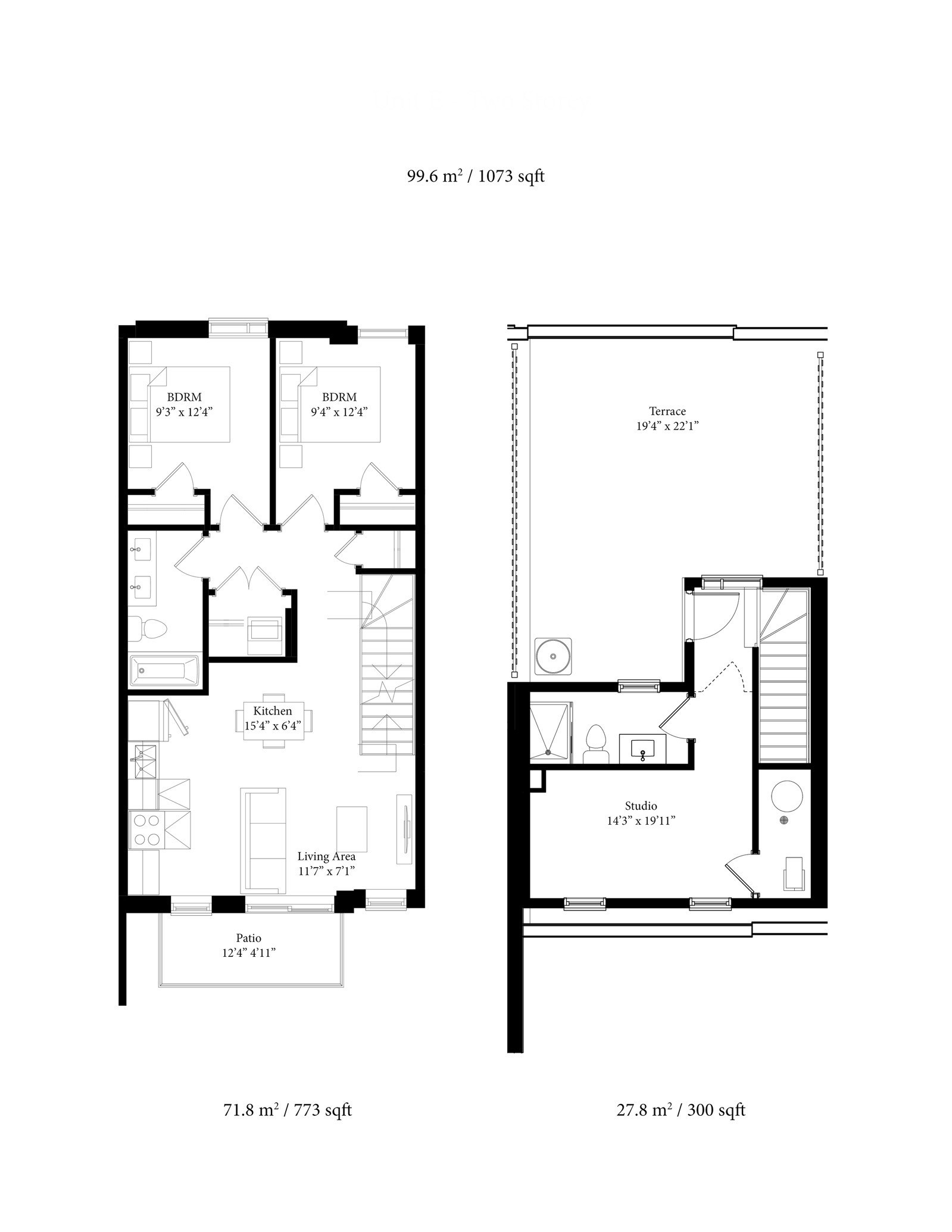 U-2 floorplan